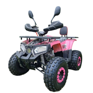 CUATRIMOTO HUMMER 125CC 4X4 TODO TERRENO | NIÑA