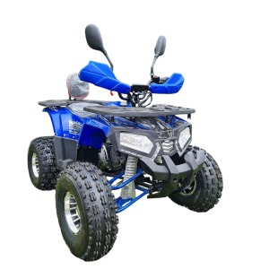 CUATRIMOTO HUMMER 125CC 4X4 TODO TERRENO | NIÑO